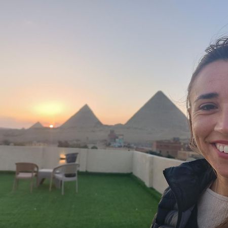 Best Four Pyramids View Kafrat al Jabal Exterior foto