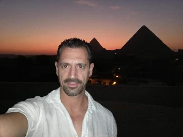 Best Four Pyramids View Kafrat al Jabal Exterior foto