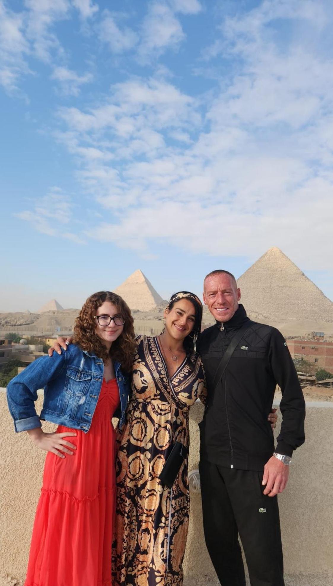 Best Four Pyramids View Kafrat al Jabal Exterior foto