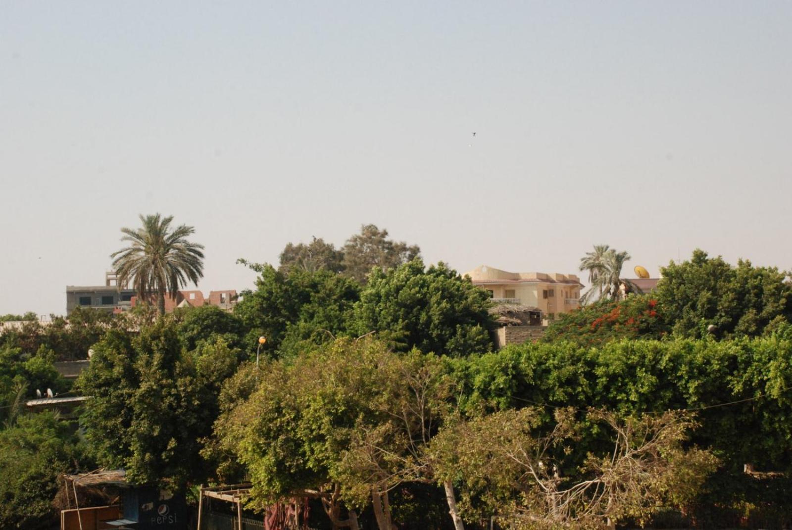 Best Four Pyramids View Kafrat al Jabal Exterior foto