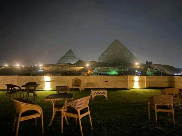 Best Four Pyramids View Kafrat al Jabal Exterior foto